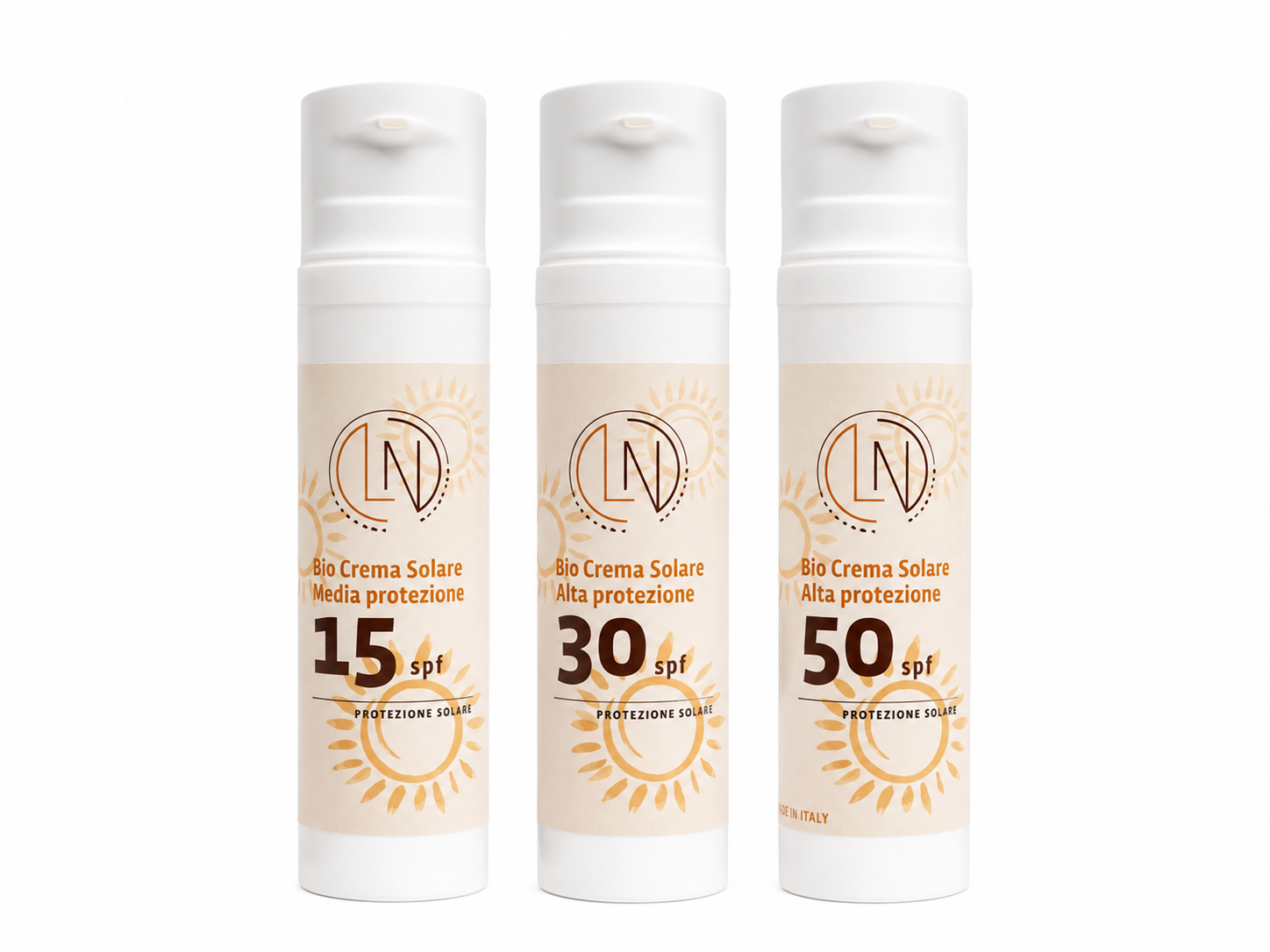 BIOCrema Solare Protettiva