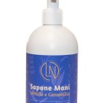 Sapone Liquido Lavamani Mirtillo e Camomilla