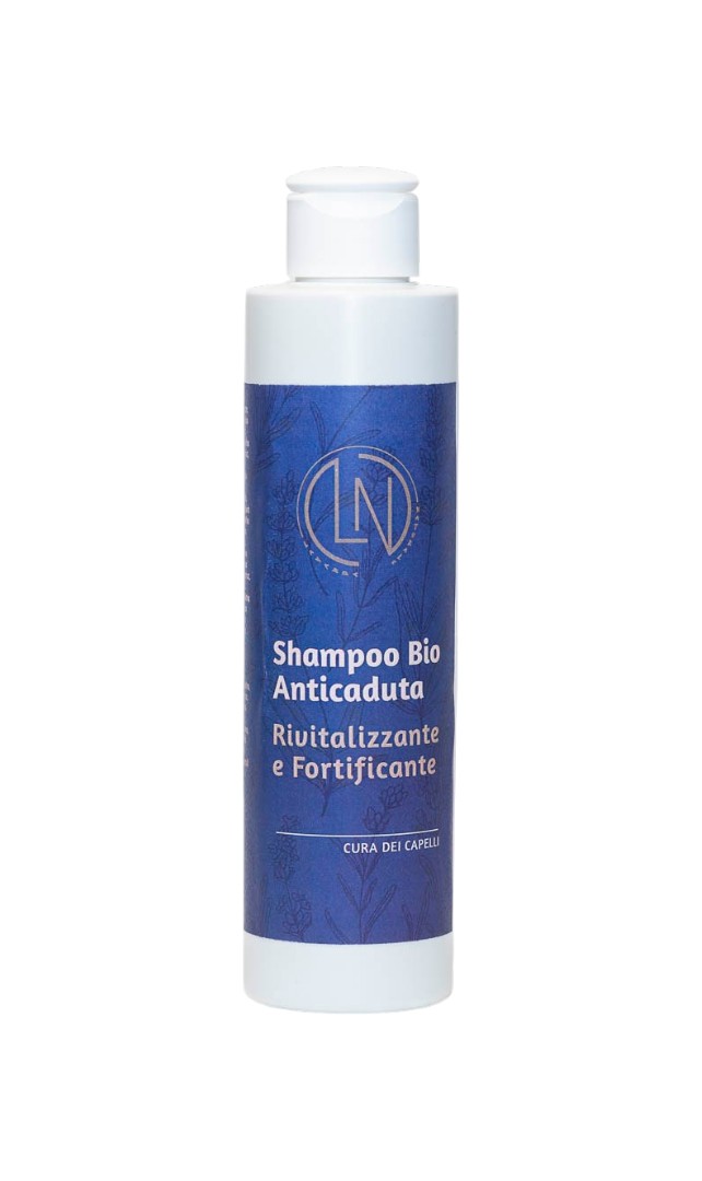 Shampoo Bio Anticaduta Rivitalizzante e Fortificante